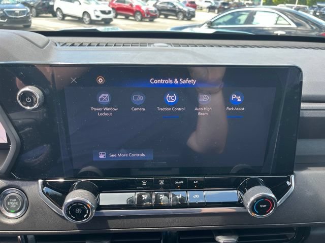 New 2026 Chevrolet Colorado W/T w/ WT Custom Package RWD image 23