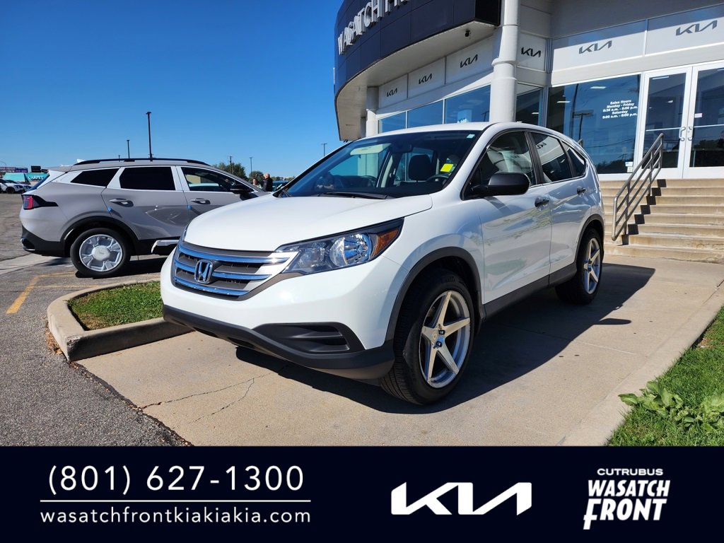 Used 2012 Honda CR-V LX