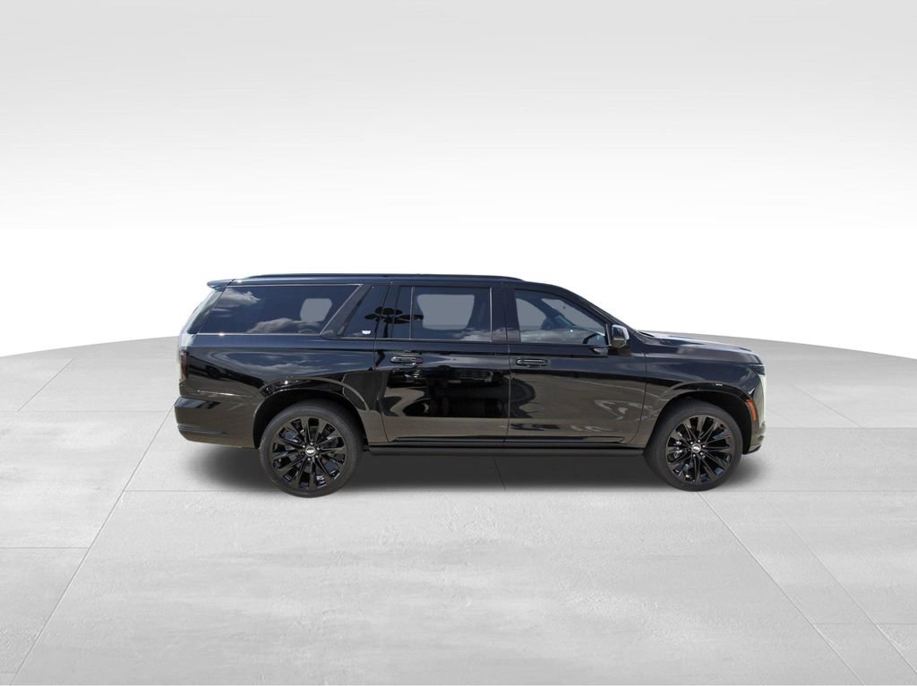 New 2026 Cadillac Escalade ESV Platinum Sport w/ LPO, ONYX Package AWD/4WD image 5