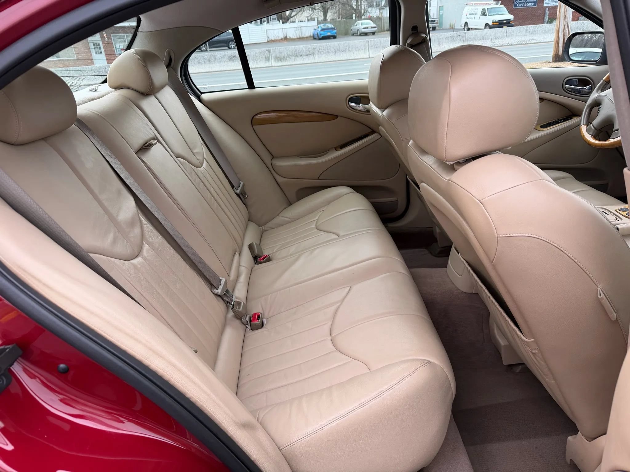 Used 2000 Jaguar S-TYPE 3.0 RWD image 38