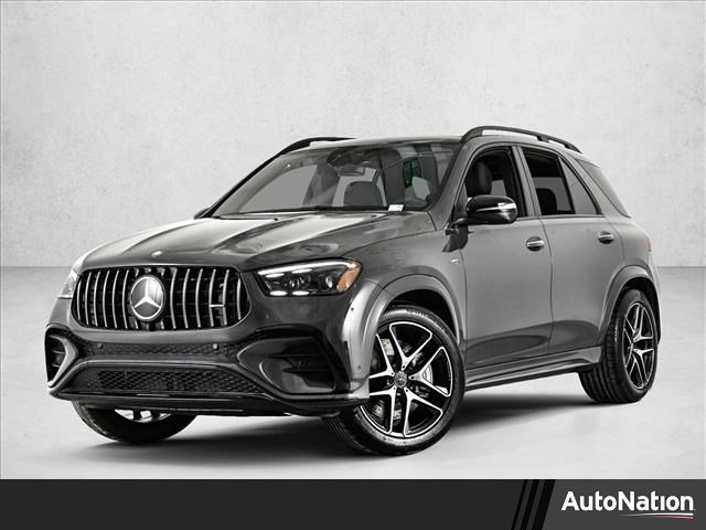 New 2026 Mercedes-Benz GLE 53 AMG 4MATIC image 1