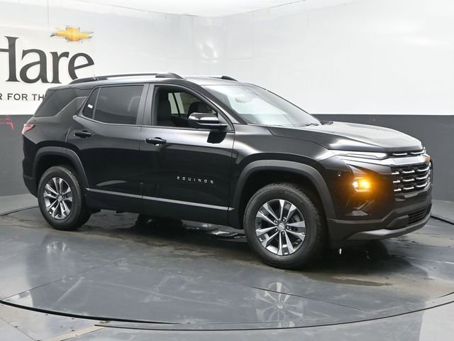 New 2026 Chevrolet Equinox LT w/ Convenience Package II image 6