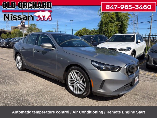 Used 2024 BMW 530i xDrive AWD/4WD image 6