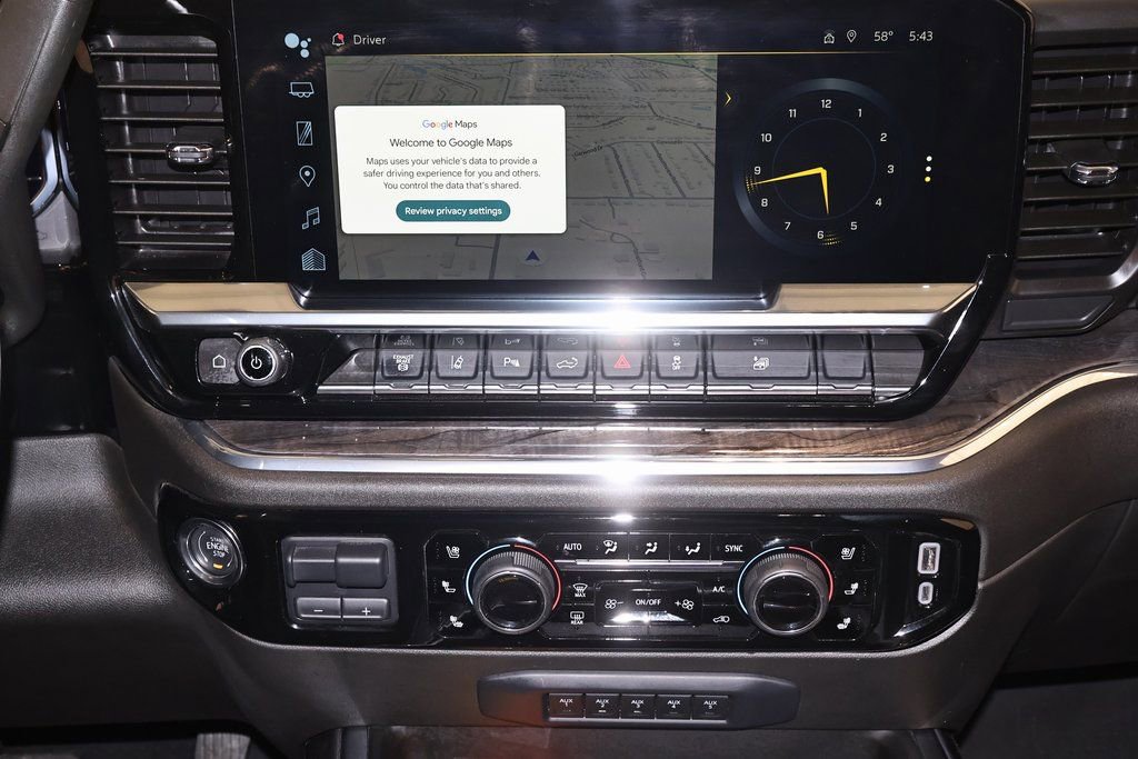 Used 2025 Chevrolet Silverado 2500 LTZ w/ LTZ Premium Package image 29