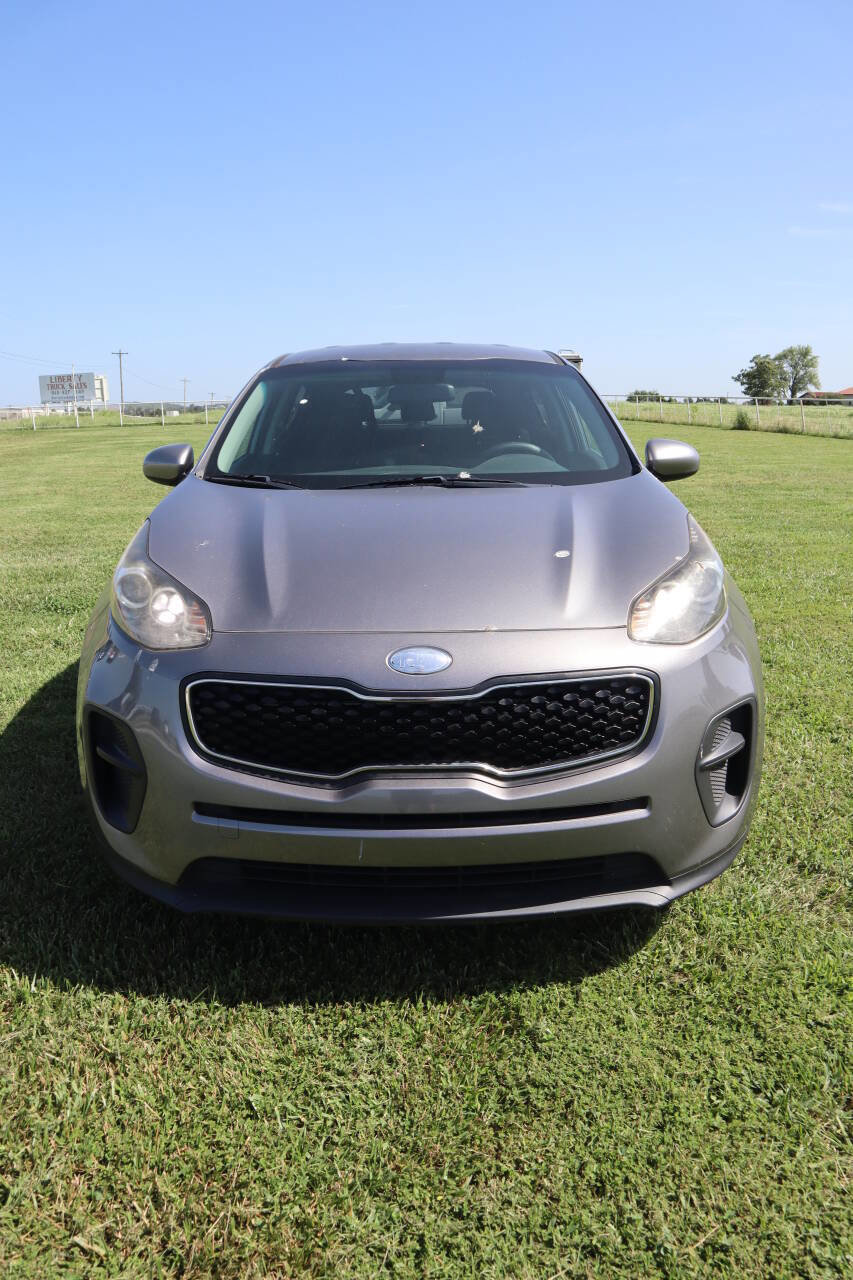 Used 2019 Kia Sportage LX w/ Paint Protection Package FWD image 7