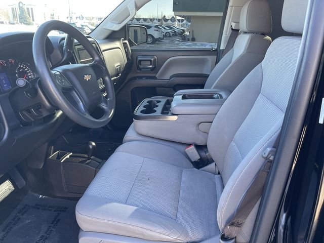 Used 2017 Chevrolet Silverado 1500 Custom image 11