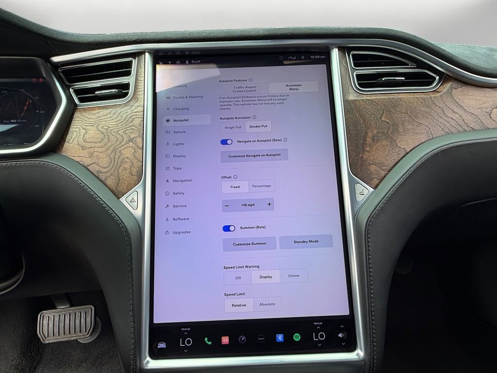 Used 2017 Tesla Model S 75 RWD image 18