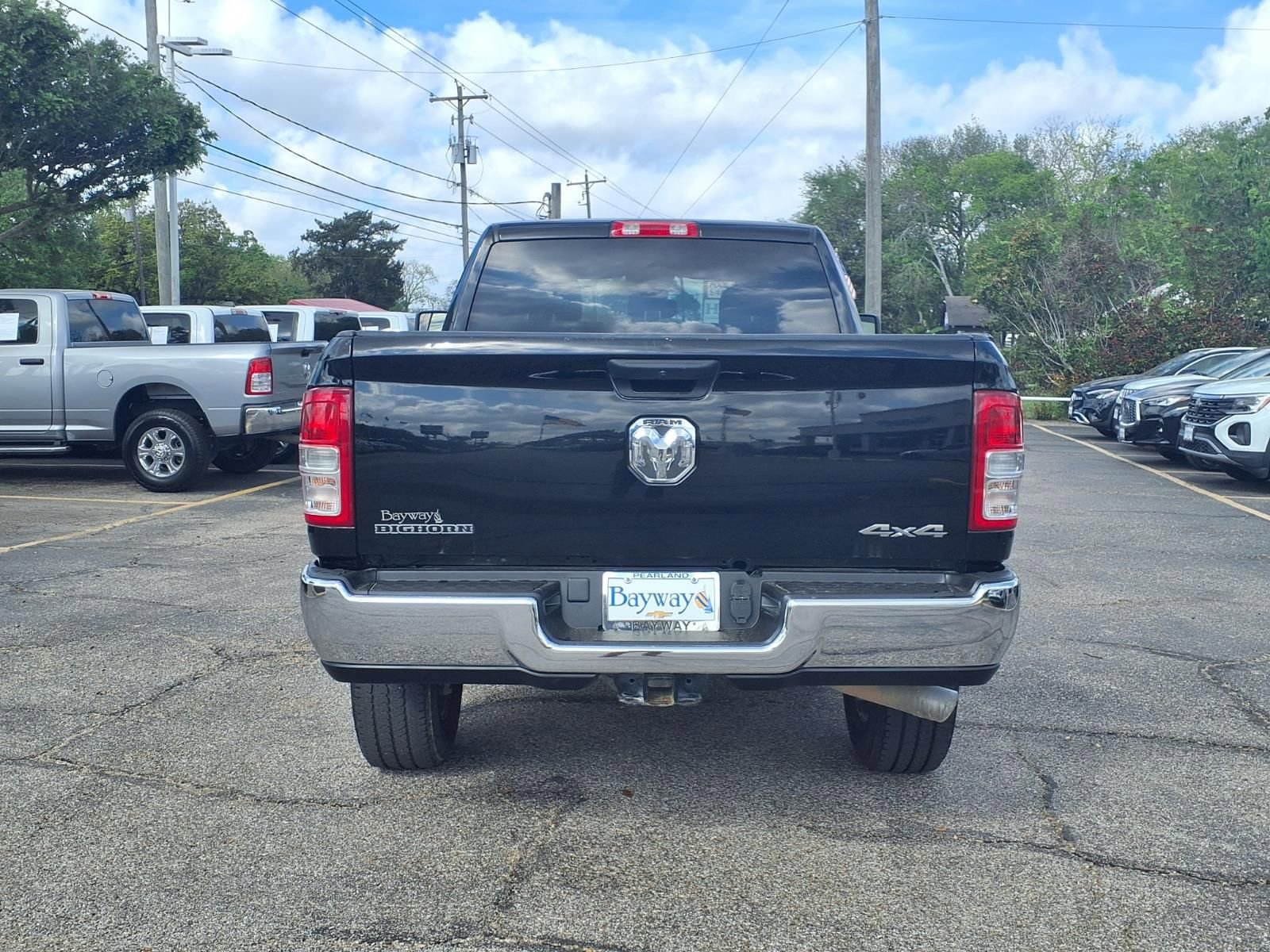 Used 2024 RAM 2500 Big Horn AWD/4WD image 22