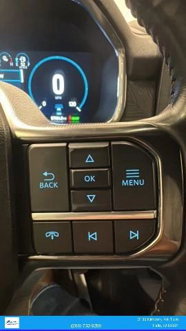 Used 2021 Ford F150 Platinum w/ Equipment Group 701A High image 18