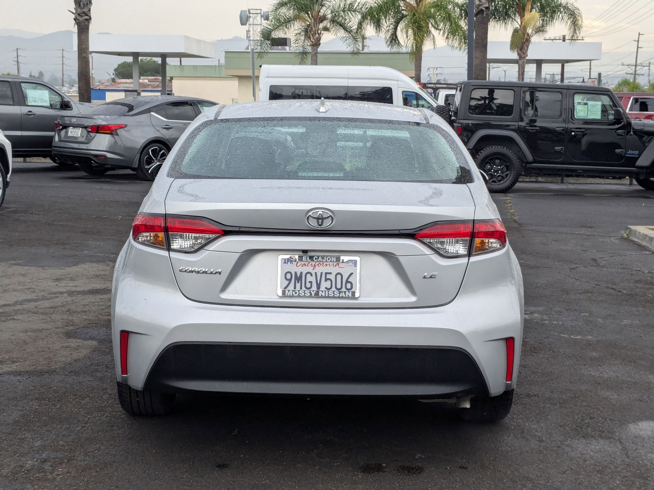 Used 2024 Toyota Corolla LE image 9