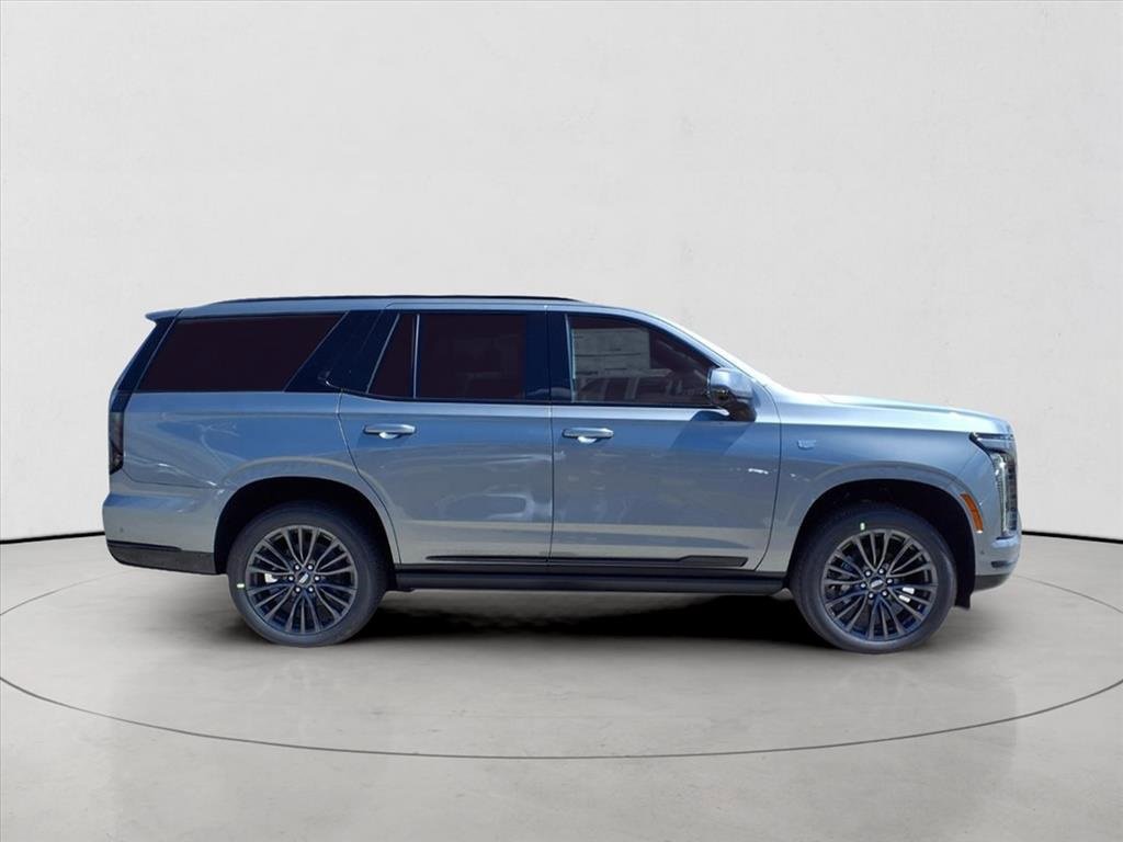 New 2026 Cadillac Escalade Platinum Sport image 8