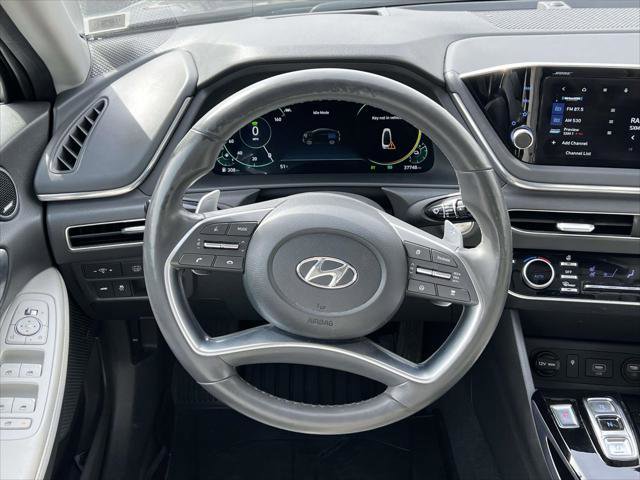 Used 2022 Hyundai Sonata Limited w/ Cargo Package FWD image 14