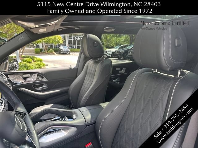 Certified 2024 Mercedes-Benz Maybach GLS 600 4MATIC image 15