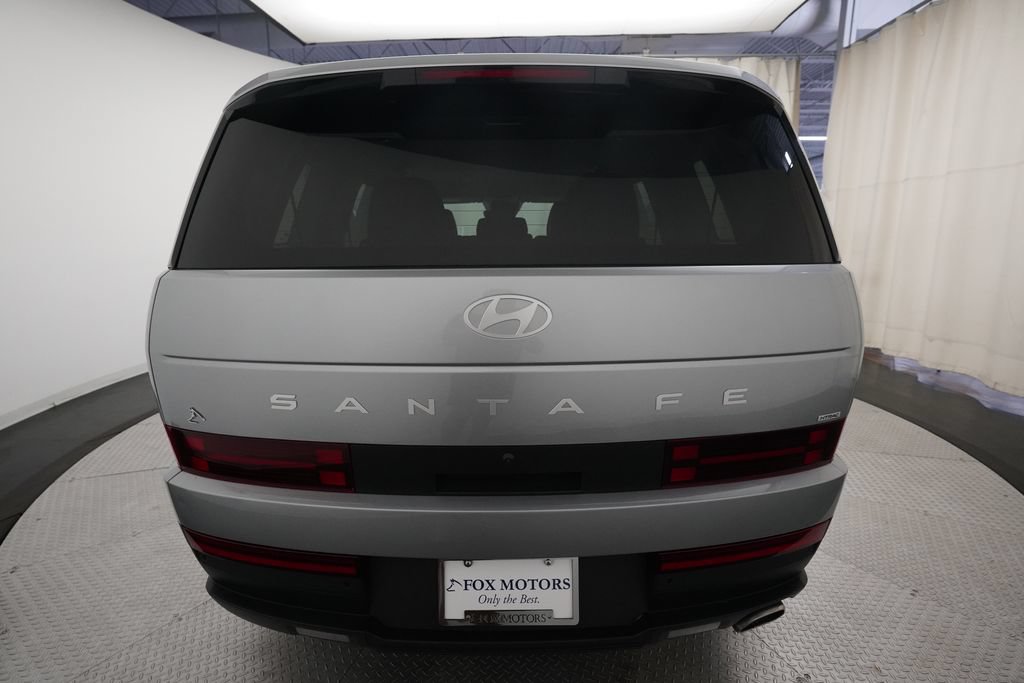 Used 2026 Hyundai Santa Fe SEL AWD/4WD image 27
