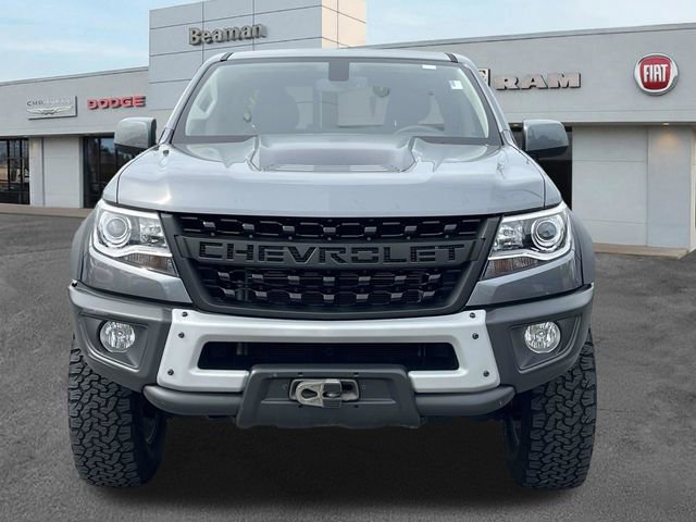 Used 2019 Chevrolet Colorado ZR2 w/ Colorado ZR2 Bison Edition AWD/4WD image 2