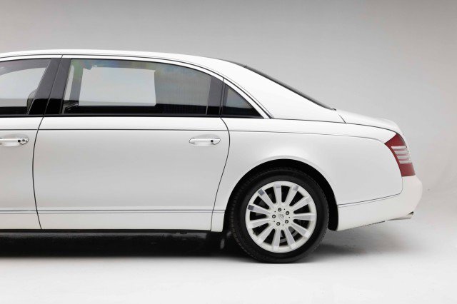 Used 2009 Maybach 62 S RWD image 19
