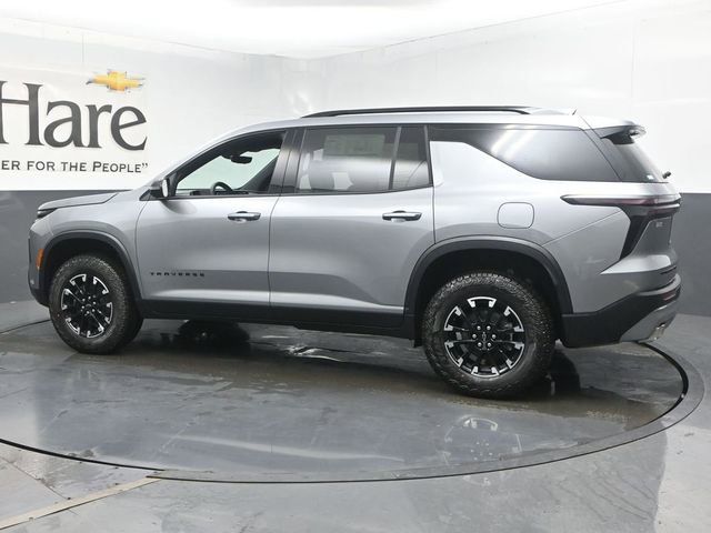 New 2026 Chevrolet Traverse Z71 w/ Driver Confidence Package AWD/4WD image 31