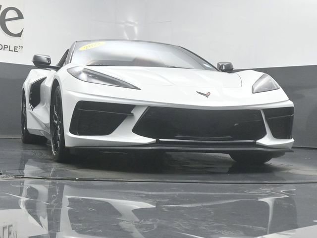 Used 2022 Chevrolet Corvette Stingray Preferred Conv w/ Z51 Performance Package image 3