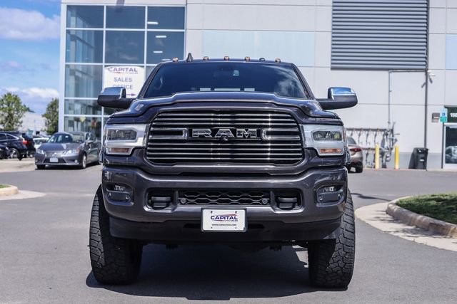 Used 2020 RAM 2500 Laramie AWD/4WD image 7