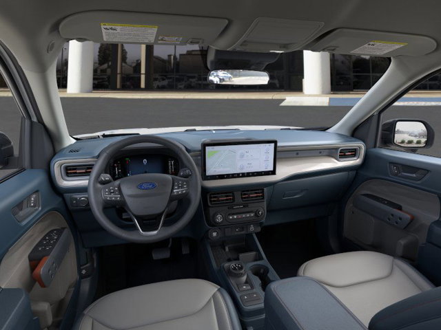New 2025 Ford Maverick Lariat image 9