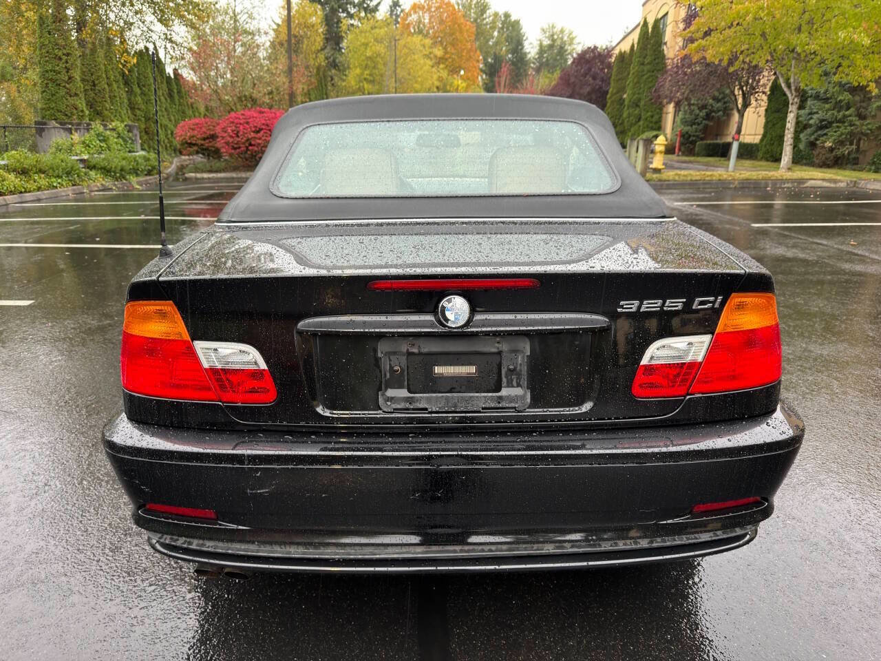 Used 2001 BMW 325Ci Convertible image 6