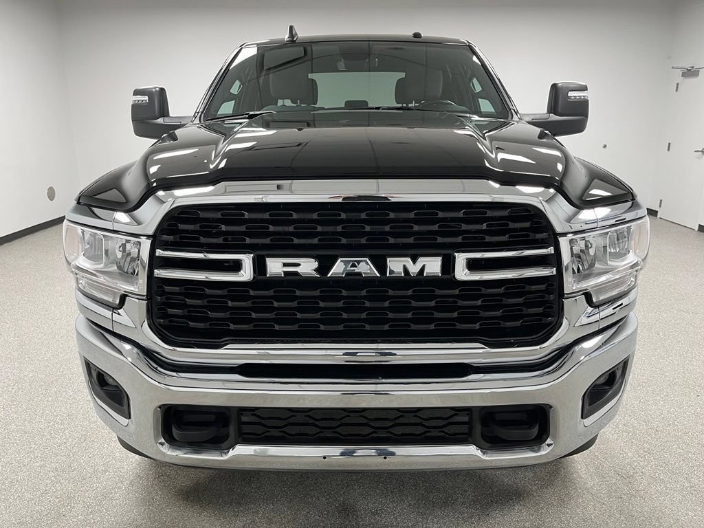 Used 2024 RAM 2500 Big Horn w/ Bed Utility Group AWD/4WD image 3