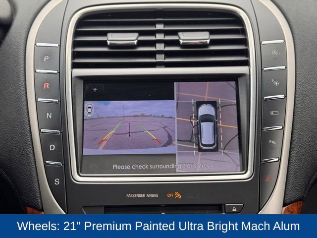Used 2020 Lincoln Nautilus Reserve w/ Equipment Group 201A AWD/4WD image 23