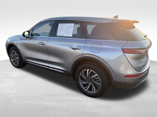 Certified 2024 Lincoln Corsair AWD image 4