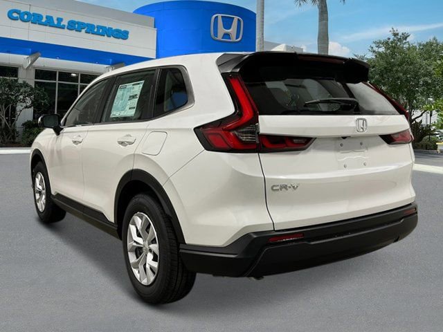 New 2025 Honda CR-V LX image 3