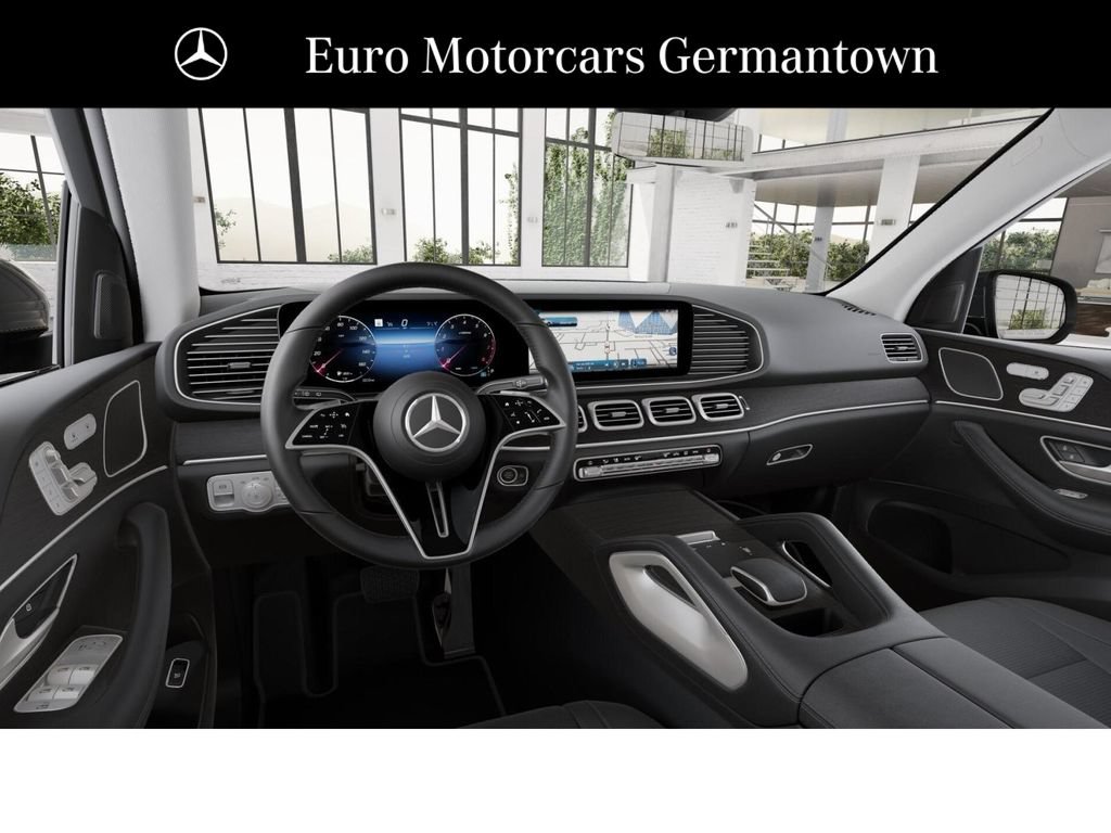 New 2026 Mercedes-Benz GLE 350 4MATIC image 3
