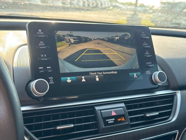 Used 2019 Honda Accord EX-L image 19