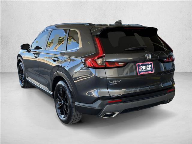 Used 2024 Honda CR-V Sport-L image 3