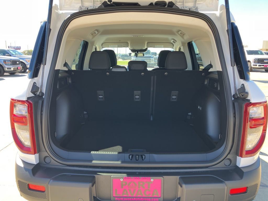 New 2025 Ford Bronco Sport Big Bend w/ Convenience Package image 16