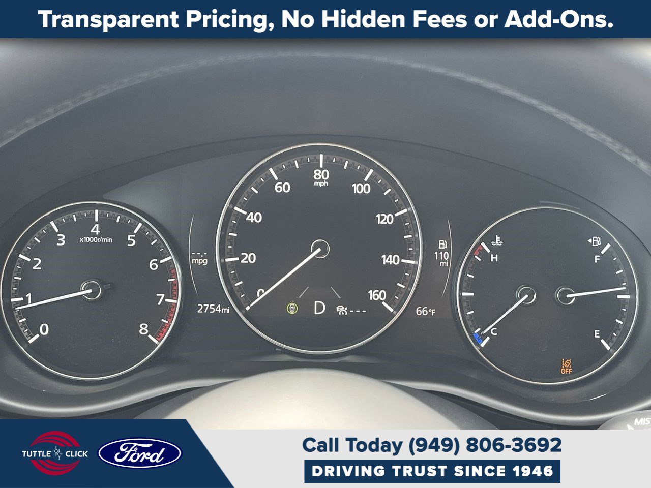 Certified 2025 MAZDA CX-30 2.5 Turbo w/ Premium Package AWD/4WD image 24
