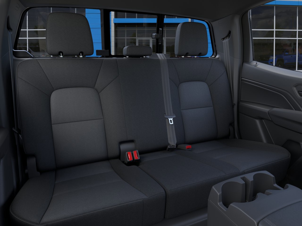 New 2026 Chevrolet Colorado Trail Boss image 17