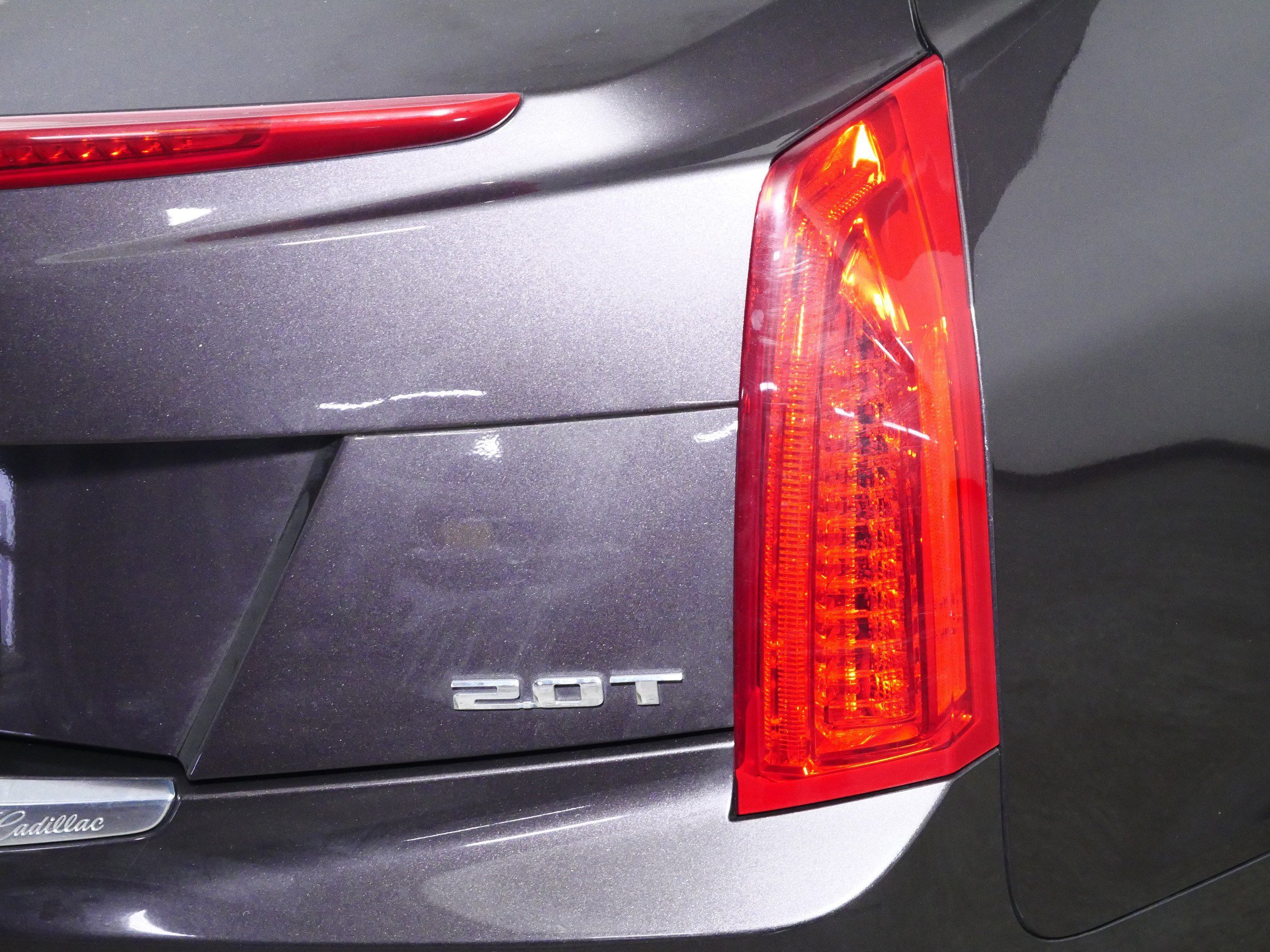 Used 2014 Cadillac ATS Luxury image 17