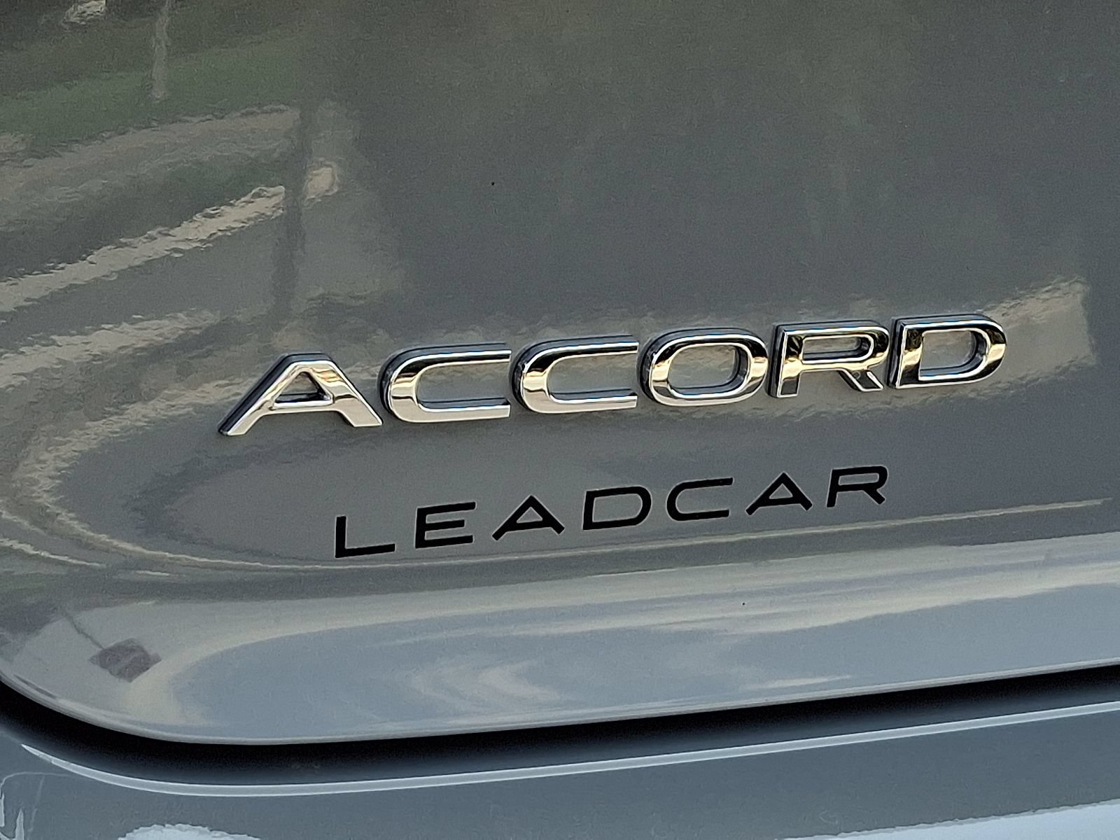 New 2026 Honda Accord Touring image 11