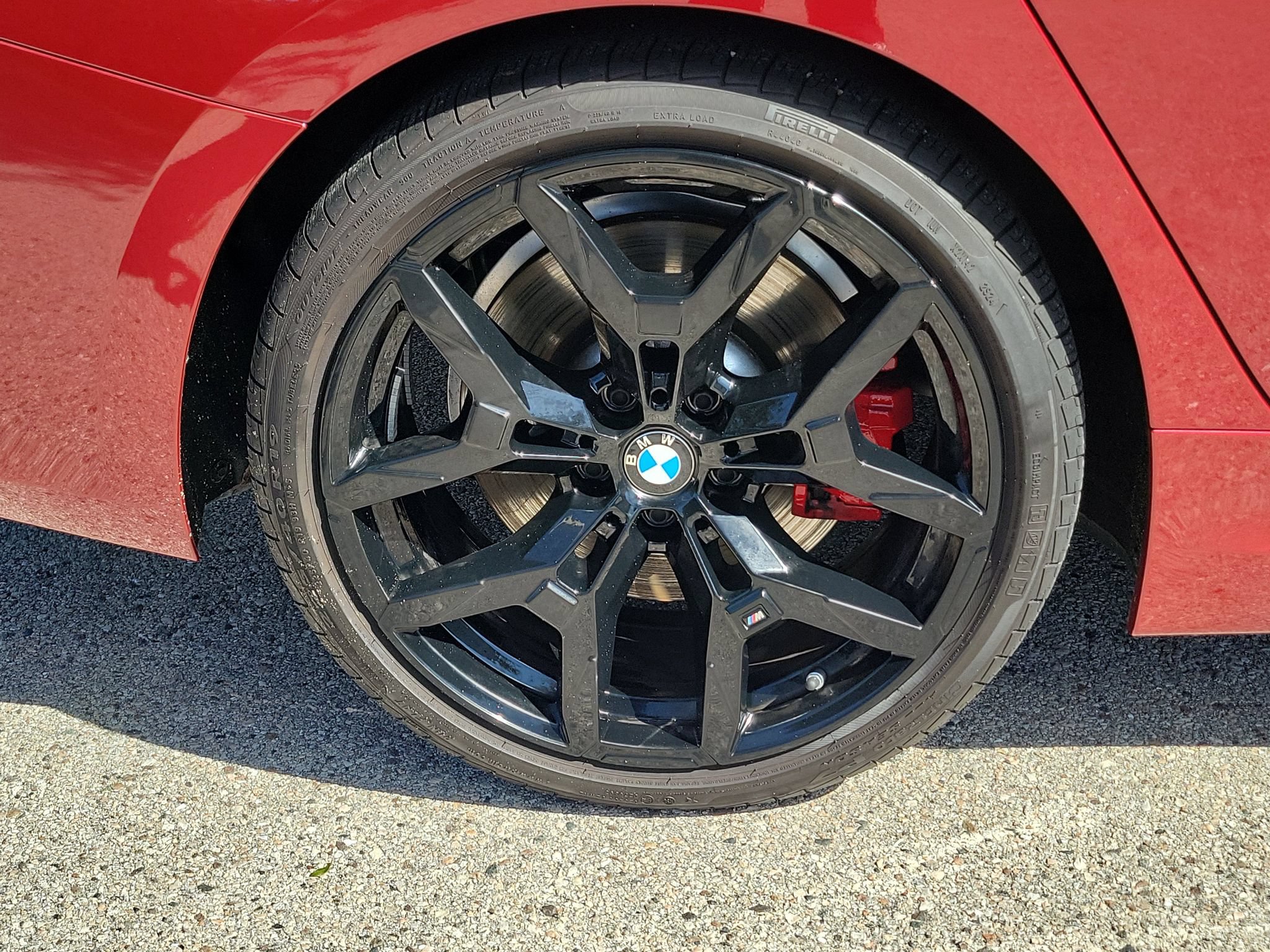 Used 2025 BMW M340i w/ Premium Package RWD image 9