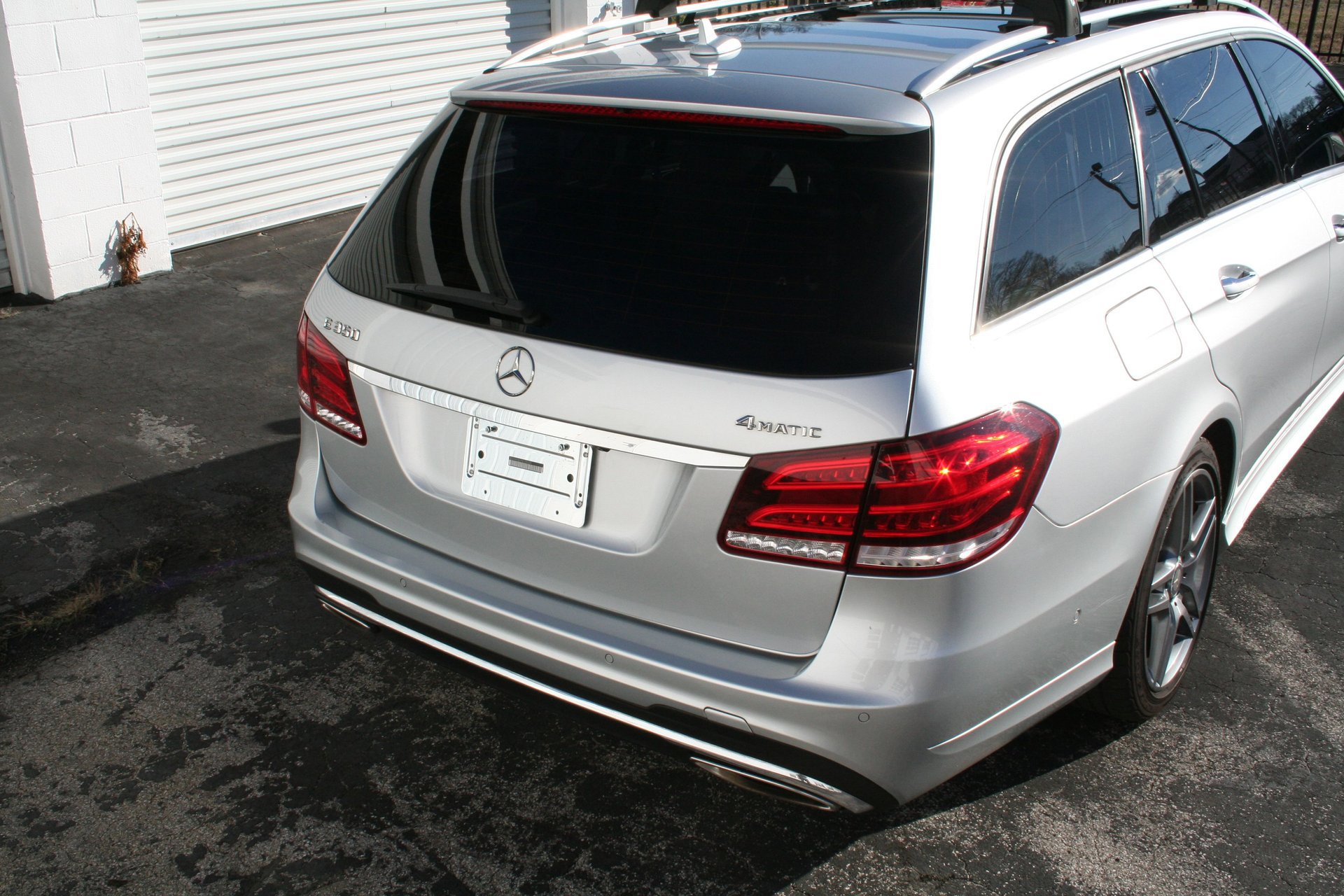 Used 2015 Mercedes-Benz E 350 4MATIC Wagon image 23