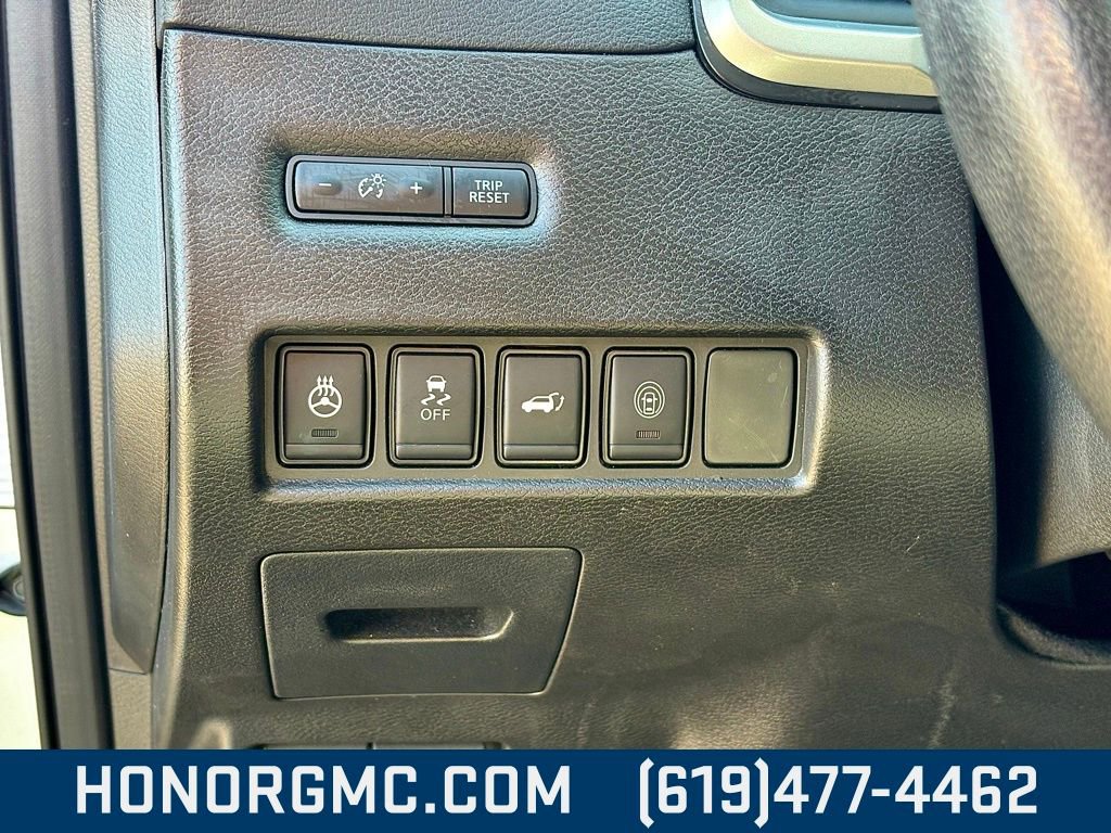 Used 2023 Nissan Murano SL image 10