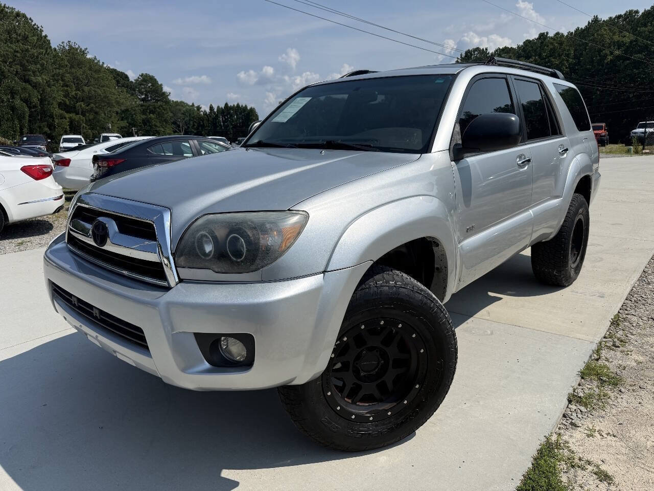 Used 2008 Toyota 4Runner Sport RWD image 1