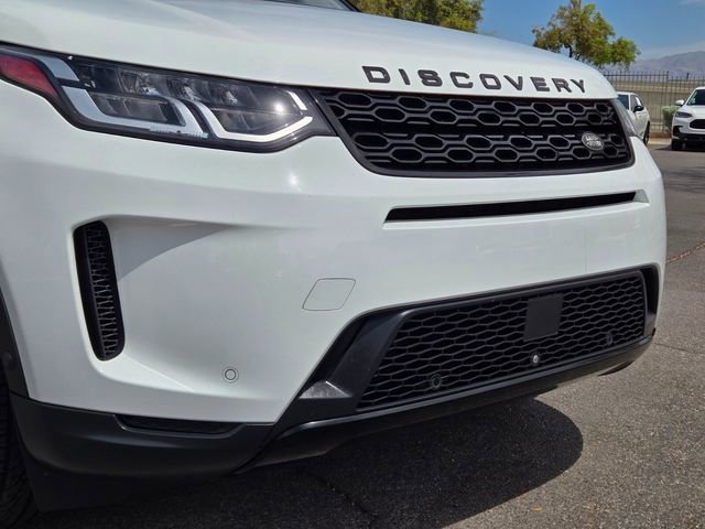Used 2021 Land Rover Discovery Sport S AWD/4WD image 2