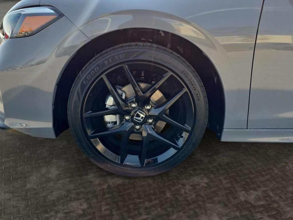 New 2026 Honda Civic Sport image 9