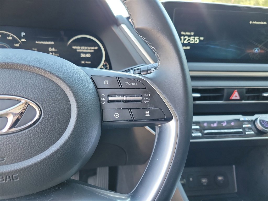 Certified 2023 Hyundai Sonata SEL w/ Convenience Package image 28