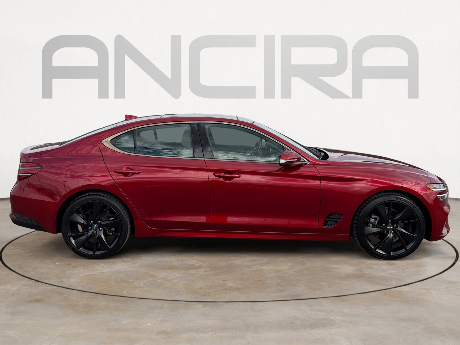 Used 2023 Genesis G70 2.0T w/ Sport Prestige Package image 12
