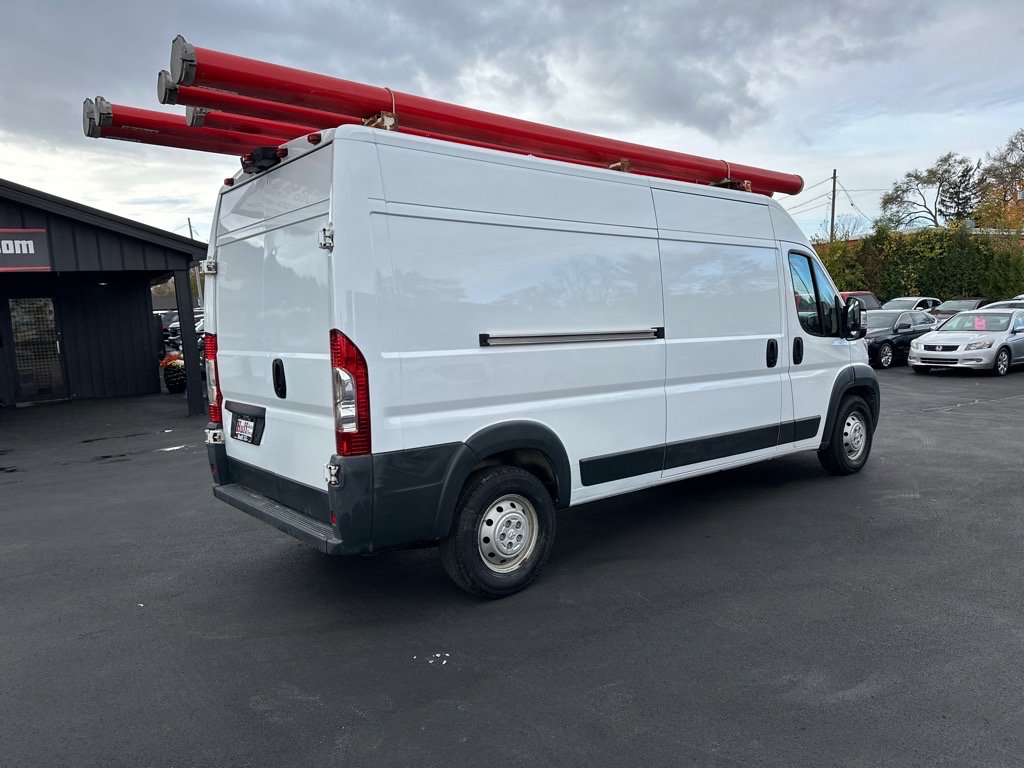 Used 2018 RAM ProMaster 2500 image 6