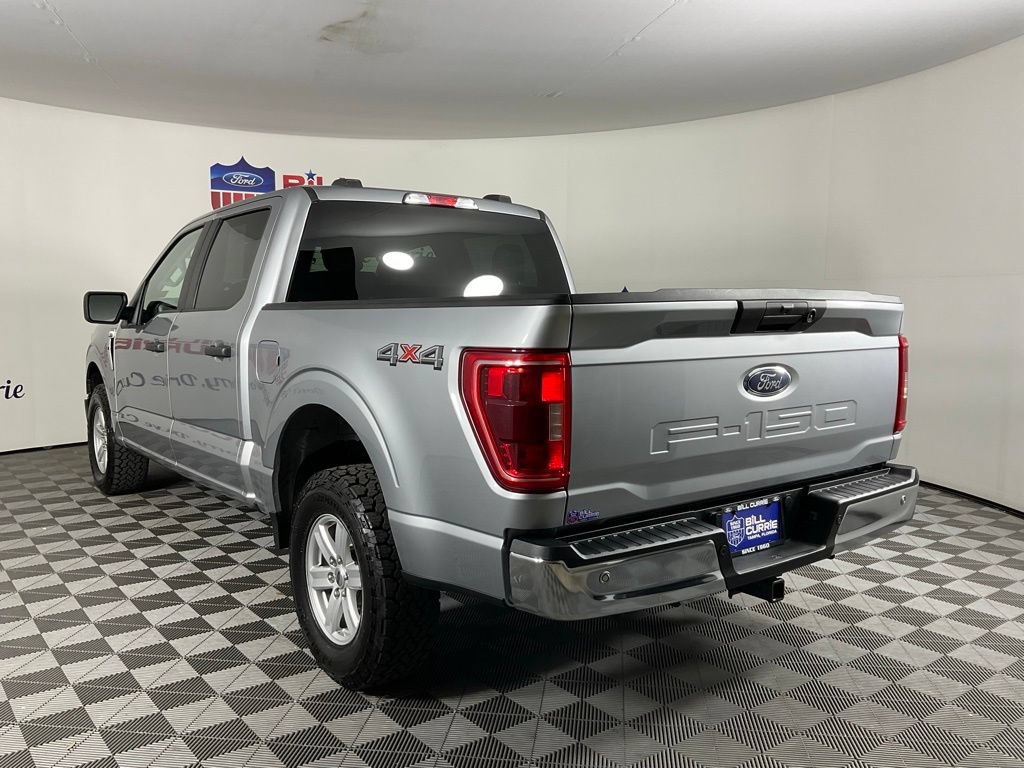 Certified 2022 Ford F150 XLT w/ Trailer Tow Package AWD/4WD image 5