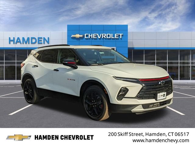 New 2025 Chevrolet Blazer LT w/ Redline Edition AWD/4WD image 1