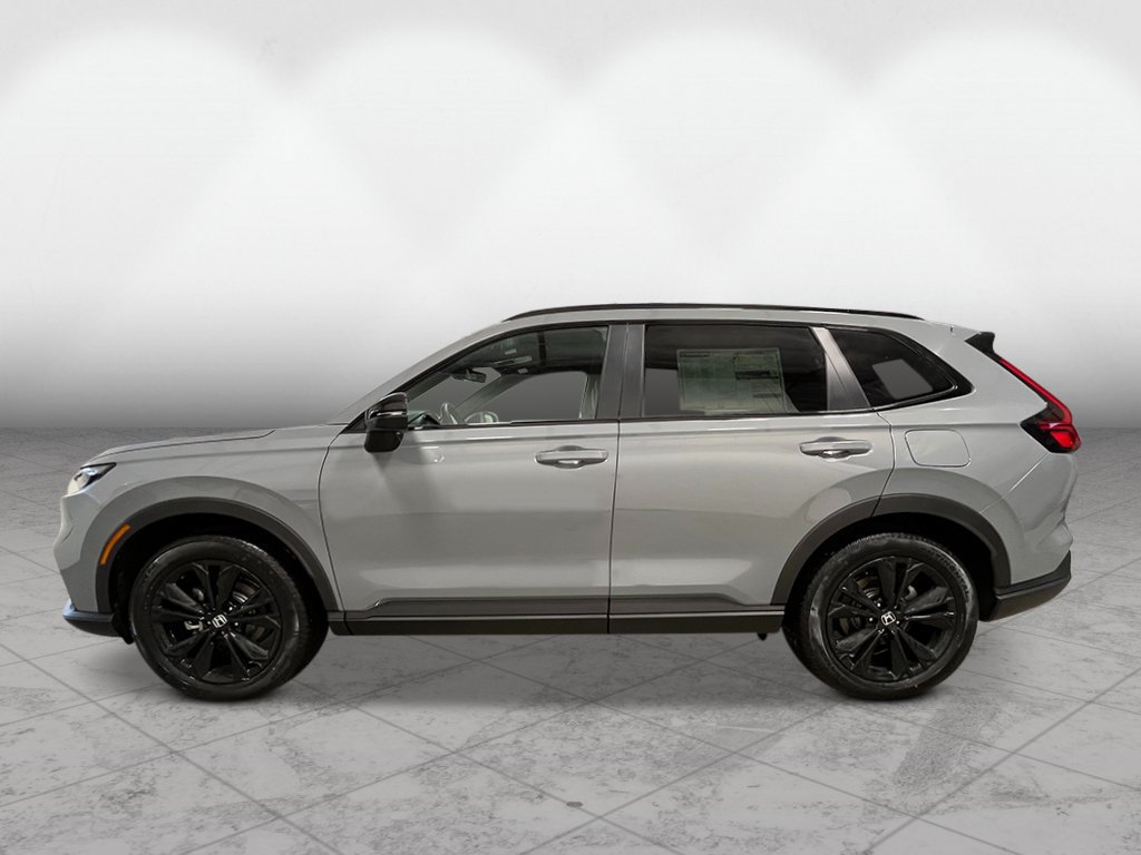 New 2027 Honda CR-V Sport Touring image 2