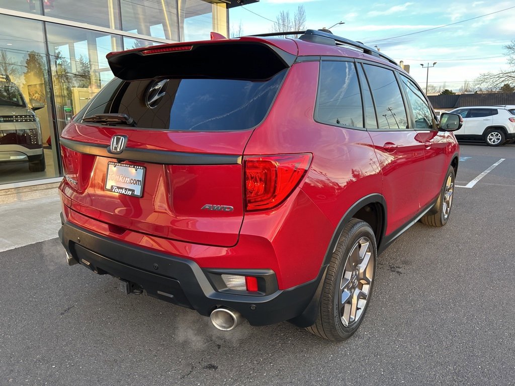 Used 2023 Honda Passport EX-L image 5